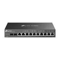 TP-LINK Technologies TP-Link ER7212PC kabelansluten router Gigabit Ethernet Svart