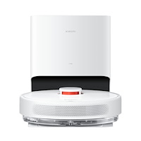 Xiaomi Xiaomi X10 robotdammsugare Utan påse Vit