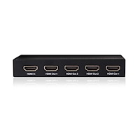 Club 3D CLUB3D HDMI 2.0 UHD Splitter 4 Ports