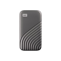 Western Digital Western Digital My Passport 500 GB Grå