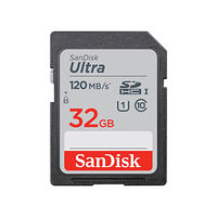 SANDISK SanDisk Ultra 32 GB SDHC UHS-I Klass 10