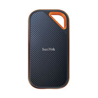 SANDISK SanDisk Extreme PRO Portable 2 TB Svart