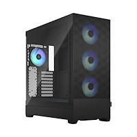 Fractal Design Fractal Design Pop XL Air Tower Svart