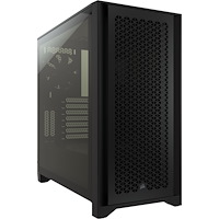 Corsair Corsair 4000D RGB Midi Tower Svart
