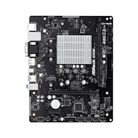 ASRock Asrock N100M NA (integrerad CPU) micro ATX