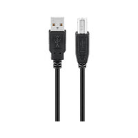 Goobay goobay - USB-kabel - USB typ B till USB - 1.8 m