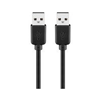 Goobay goobay - USB-kabel - USB till USB - 1.8 m