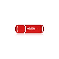 ADATA Technology ADATA 32GB DashDrive UV150 USB-sticka USB Type-A 3.2 Gen 1 (3.1 Gen 1) Röd