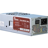 Inter-Tech Elektronik Handels Inter-Tech TFX-350W strömförsörjningsenheter 20+4 pin ATX ATX Grå