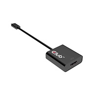 Club 3D CLUB3D USB 3.1 Type C to HDMI 2.0 UHD 4K 60HZ Active Adapter