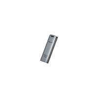 PNY Technologies PNY FD256ESTEEL31G-EF USB-sticka 256 GB 3.2 Gen 1 (3.1 Gen 1) Rostfritt stål