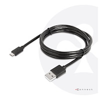 Club 3D CLUB3D CAC-1408 USB-kablar 1 m USB 3.2 Gen 1 (3.1 Gen 1) USB A Micro-USB B Svart