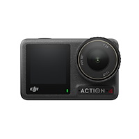 DJI Interprises DJI Osmo Action 4 sportkameror 4K Ultra HD CMOS 145 g