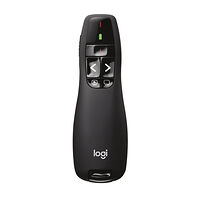 Logitech Logitech Wireless Presenter R400 presentationsfjärrkontroll