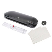 Olympia Olympia 4 in 1 Set with Laminator A 230 Plus - laminator - påse