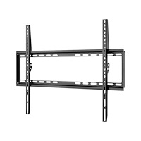 Goobay Goobay 49732 tv-fäste 177,8 cm (70") Svart