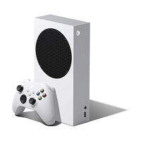 Microsoft Microsoft Xbox Series S 512 GB Wi-Fi Vit