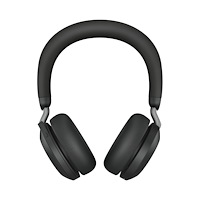Jabra Jabra Evolve2 75 Headset Kabel & Trådlös Huvudband Kontor/callcenter Bluetooth Laddningsställ Svart