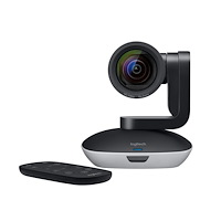 Logitech Logitech PTZ Pro 2 Svart, Grå 30 fps