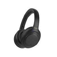 Sony Sony WH-1000XM4 Hörlurar Trådlös Huvudband Samtal/musik USB Type-C Bluetooth Svart