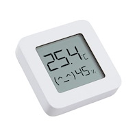Xiaomi Xiaomi Mi Home Bluetooth Thermometer 2 inomhus Vit
