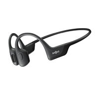 AfterShokz SHOKZ OpenRun Pro Headset Trådlös Hals-band Idrott Bluetooth Svart