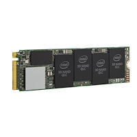 Intel Intel Consumer SSDPEKNW010T8X1 SSD-hårddisk M.2 1,02 TB PCI Express 3.0 3D2 QLC NVMe