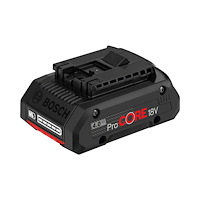 Bosch Group Bosch ProCORE 14V 4.0Ah Professional Batteri Svart