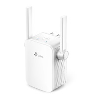 TP-LINK Technologies TP-Link TL-WA855RE nätverksförlängare Nätverkssändare och -mottagare Vit 10, 100 Mbit/s