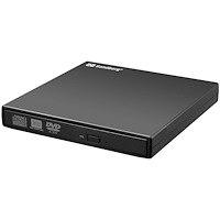 Sandberg Sandberg USB Mini DVD Burner