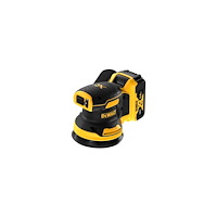 DeWalt DeWALT DCW210N bärbar slipmaskin Skivslipmaskin 12000 OPM Gul