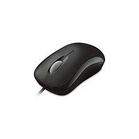 Microsoft Microsoft 4YH-00007 datormöss Ambidextrous USB Type-A Optisk 800 DPI