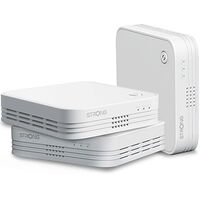 Strong Atria WiFi Mesh 1200 Home kit 2,4+5GHz 3-pack