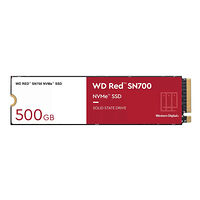 Western Digital WD Red SN700 WDS500G1R0C - SSD - 500 GB - PCIe 3.0 x4 (NVMe)