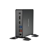 Shuttle Computer Group Shuttle XPC nano NC40U3 - mini-PC Core i3 1215U - 0 GB - ingen HDD