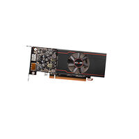 Sapphire Technology Sapphire Pulse Radeon RX 6400 - grafikkort - Radeon RX 6400 - 4 GB