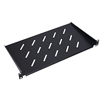 EXTRALINK Extralink - hylla för rack - 1U