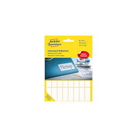 AVERY Etikett AVERY handskriv 38x14mm 928/fp