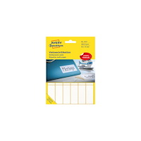 AVERY Etikett AVERY handskriv 50x19mm 486/fp