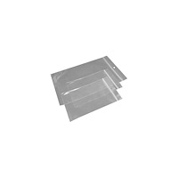 [NORDIC Brands] Blixtlåspåse 160x230mm 50my 100/fp
