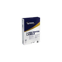 Lyreco PREMIUM Etikett LYRECO 63,5x38,1mm 5250/fp