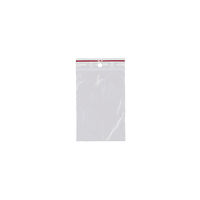 [NORDIC Brands] Blixtlåspåse Nr-08 70x100mm UT 1000/fp