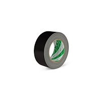 ETAB Vävtejp NICHIBAN 50mmx25m svart