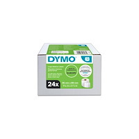 DYMO Etikett DYMO LW 89x36mm 6240/fp