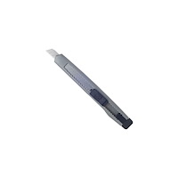Lyreco BUDGET Brytkniv LYRECO Budget 9 mm plast