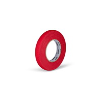 ETAB Tejp textil matt 19mmx50m röd