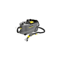 Kärcher Kärcher Puzzi 10/1 Trummdammsugare Våt 1250 W