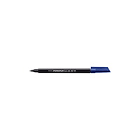 STAEDTLER Fiberpenna STAEDTLER 326 1mm Svart