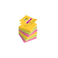 Post-it Notes POST-IT SS Z-b Carnival 76x76 6/fp