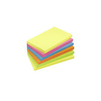 Lyreco Notes LYRECO prem 75x125mm summer 6/fp